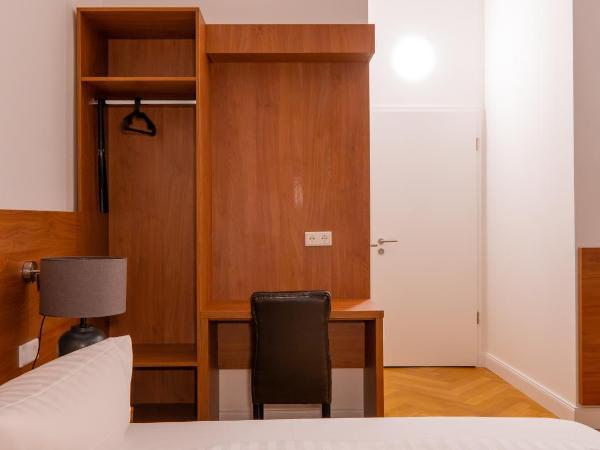 Pension Majesty : photo 7 de la chambre chambre double