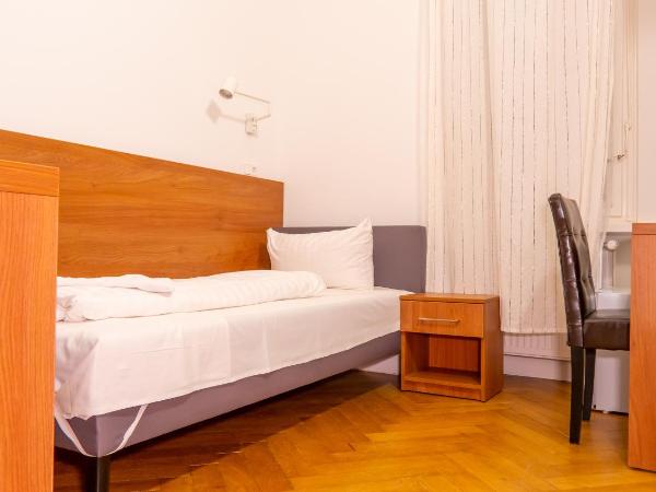 Pension Majesty : photo 2 de la chambre chambre simple