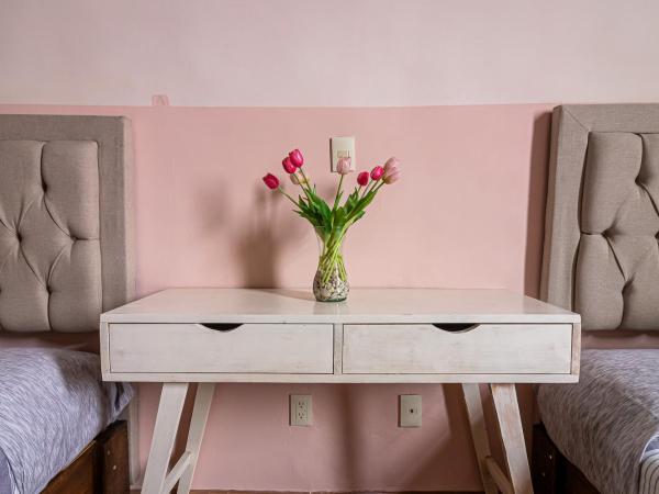 Hotel Cantera Rosa : photo 8 de la chambre suite junior