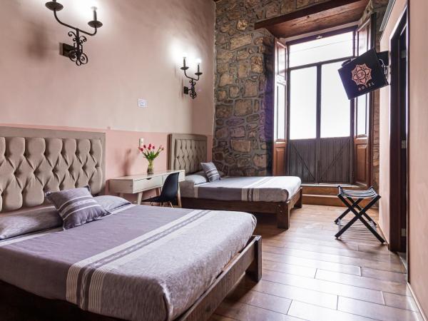 Hotel Cantera Rosa : photo 3 de la chambre suite junior