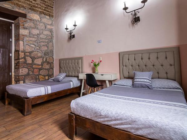 Hotel Cantera Rosa : photo 6 de la chambre suite junior