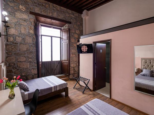 Hotel Cantera Rosa : photo 2 de la chambre suite junior