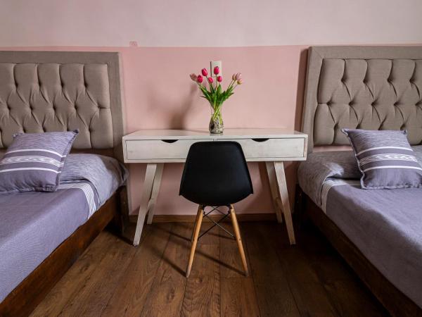 Hotel Cantera Rosa : photo 5 de la chambre suite junior