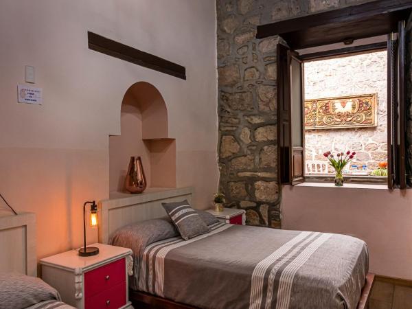 Hotel Cantera Rosa : photo 10 de la chambre suite junior