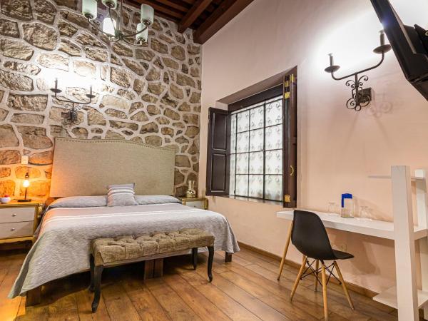 Hotel Cantera Rosa : photo 4 de la chambre suite junior