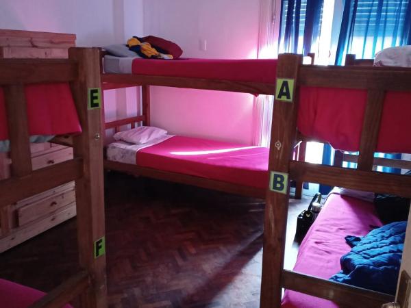 mate! Hostel : photo 1 de la chambre lit dans dortoir 6 lits