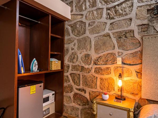 Hotel Cantera Rosa : photo 6 de la chambre suite junior