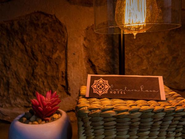 Hotel Cantera Rosa : photo 8 de la chambre suite junior