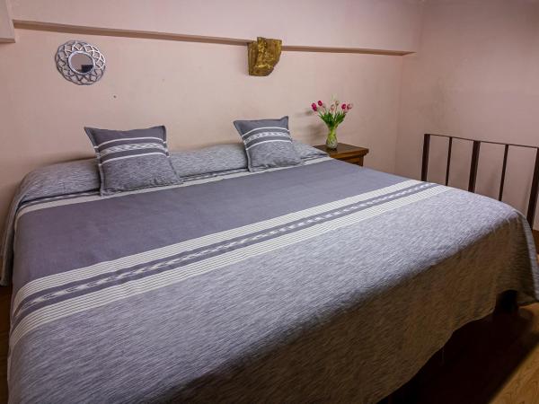 Hotel Cantera Rosa : photo 5 de la chambre studio avec mezzanine