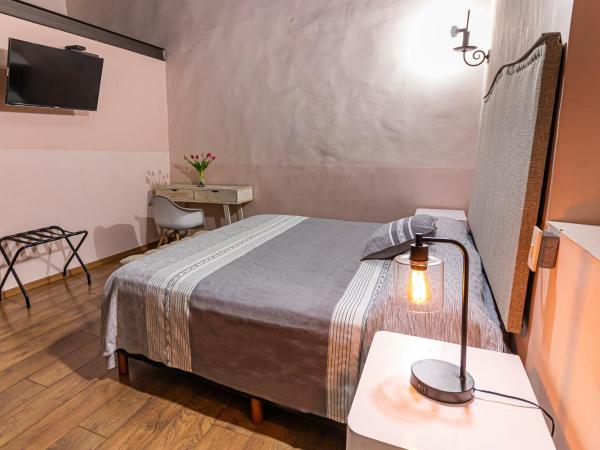 Hotel Cantera Rosa : photo 2 de la chambre suite supérieure 