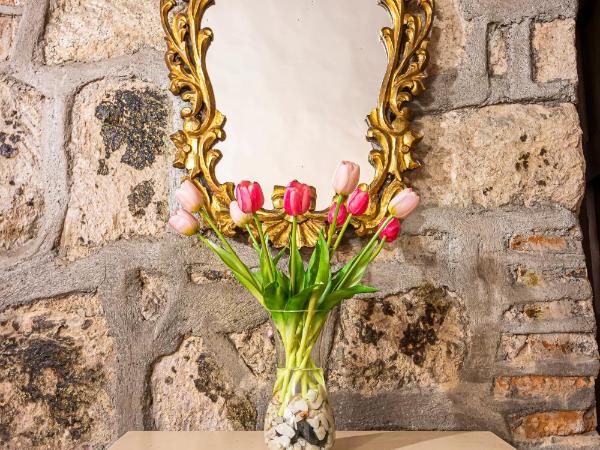 Hotel Cantera Rosa : photo 7 de la chambre suite supérieure 