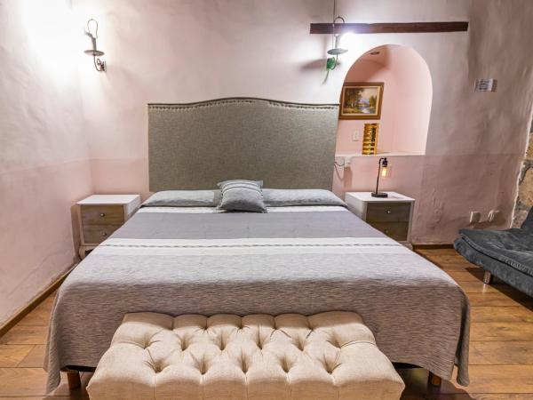 Hotel Cantera Rosa : photo 4 de la chambre suite supérieure 