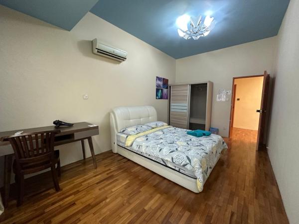 Seladah Stay : photo 6 de la chambre chambre double avec salle de bains commune