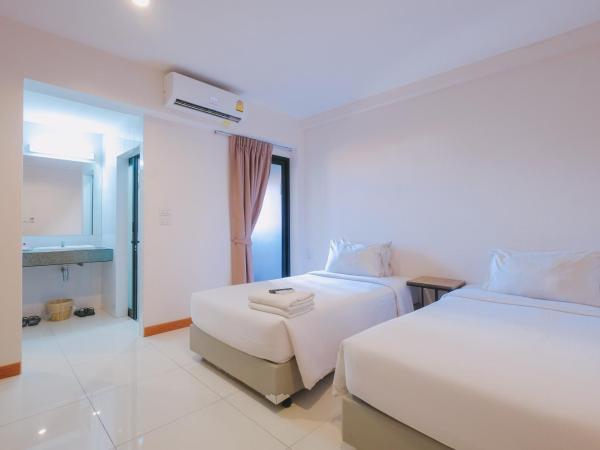 Don Muang Hotel : photo 8 de la chambre chambre familiale (3 adultes)