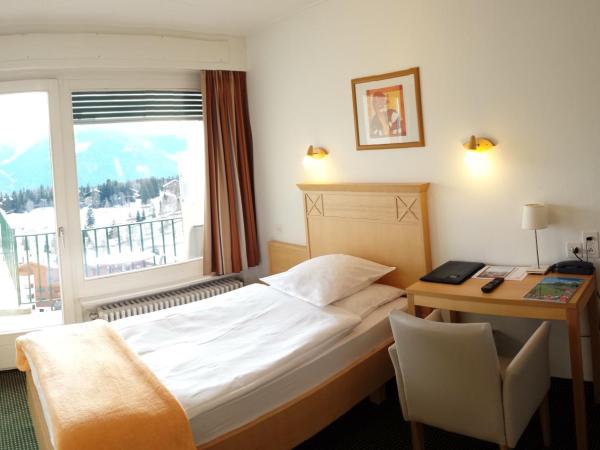 Hôtel Splendide : photo 2 de la chambre chambre simple sud