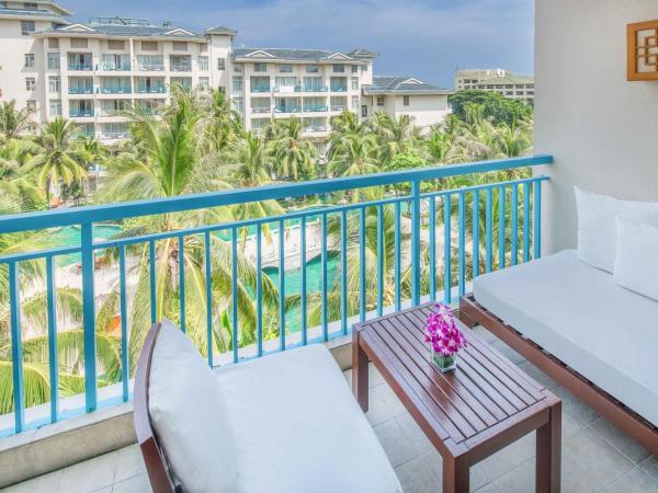 Huayu Resort & Spa Yalong Bay Sanya : photo 5 de la chambre grand deluxe room