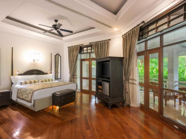 Centara Grand Beach Resort & Villas Hua Hin : photo 3 de la chambre suite junior avec lit king-size 