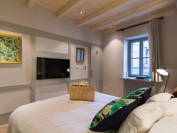 The Melegran : photo 3 de la chambre chambre double deluxe