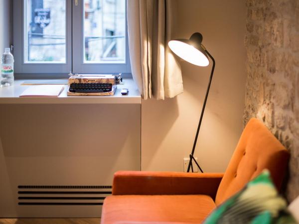 The Melegran : photo 2 de la chambre chambre double deluxe