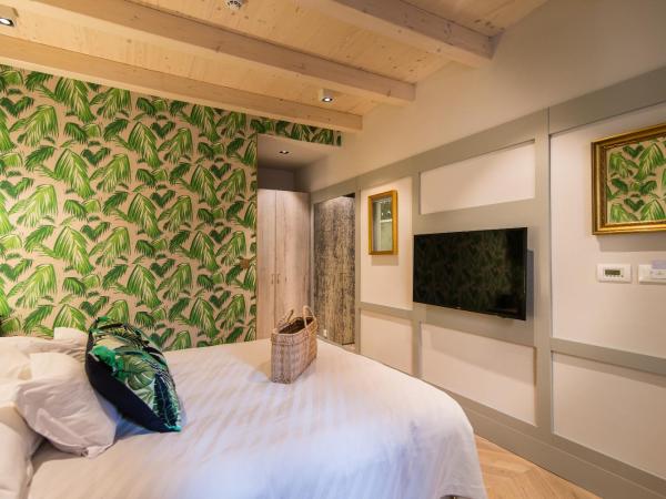 The Melegran : photo 5 de la chambre chambre double deluxe