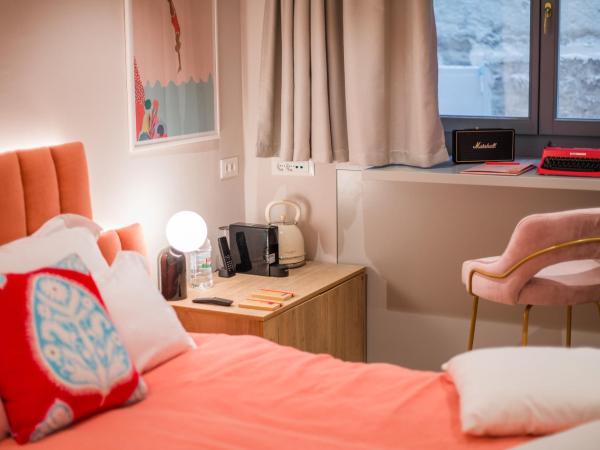 The Melegran : photo 4 de la chambre chambre double standard – rez-de-chaussée