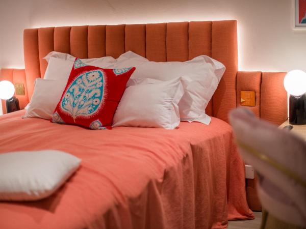 The Melegran : photo 2 de la chambre chambre double standard – rez-de-chaussée