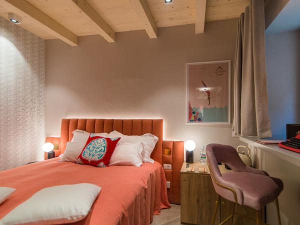 The Melegran : photo 7 de la chambre chambre double standard – rez-de-chaussée