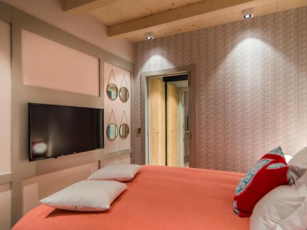 The Melegran : photo 3 de la chambre chambre double standard – rez-de-chaussée