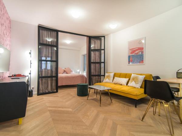 The Melegran : photo 1 de la chambre studio de luxe - annexe