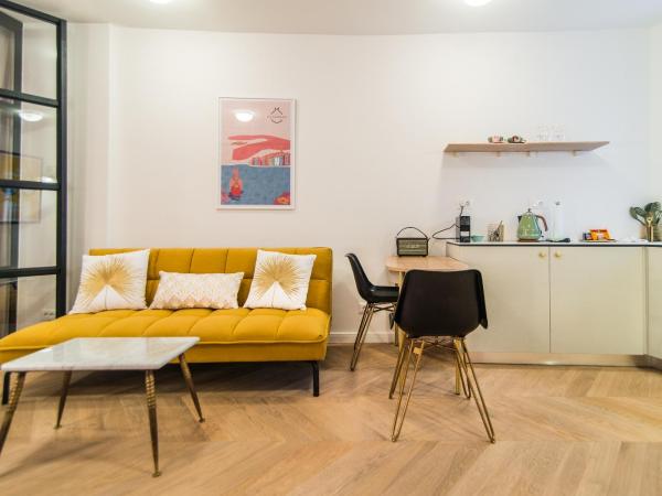 The Melegran : photo 3 de la chambre studio de luxe - annexe