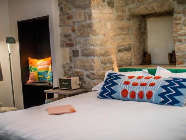 The Melegran : photo 3 de la chambre deluxe queen room