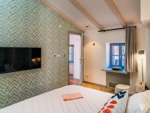 The Melegran : photo 5 de la chambre deluxe queen room