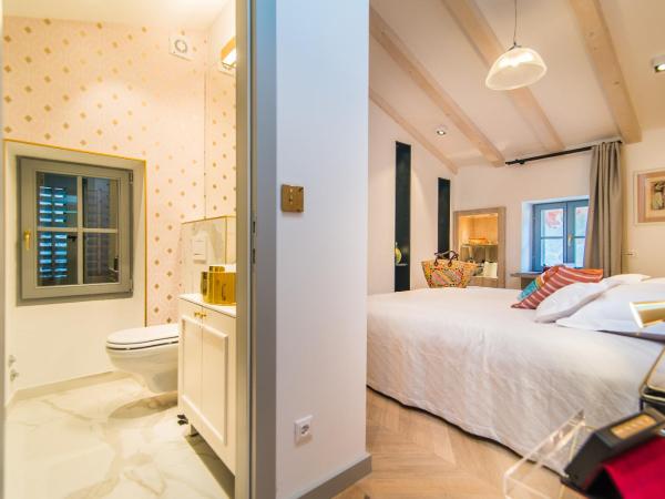 The Melegran : photo 9 de la chambre chambre double deluxe