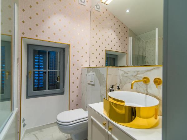 The Melegran : photo 7 de la chambre chambre double supérieure