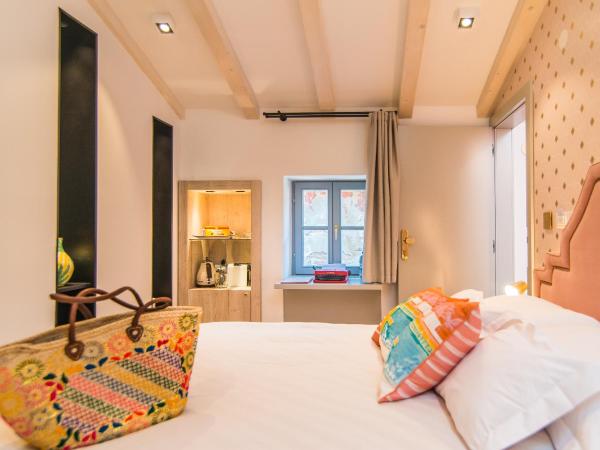 The Melegran : photo 6 de la chambre chambre double supérieure