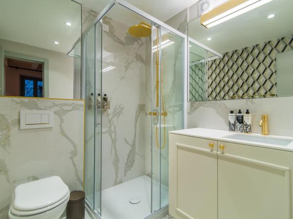 The Melegran : photo 7 de la chambre chambre double deluxe (2 adultes + 1 enfant)