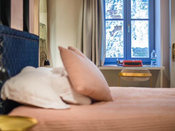 The Melegran : photo 5 de la chambre chambre double deluxe (2 adultes + 1 enfant)