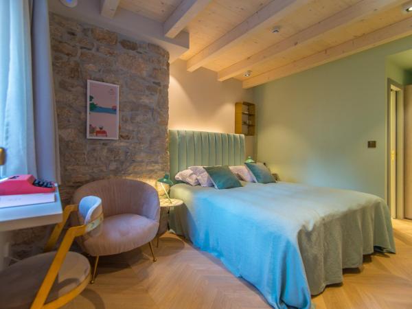 The Melegran : photo 1 de la chambre chambre deluxe