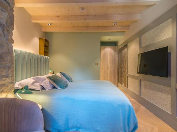 The Melegran : photo 4 de la chambre chambre deluxe