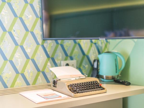 The Melegran : photo 2 de la chambre chambre double standard - bâtiment annexe