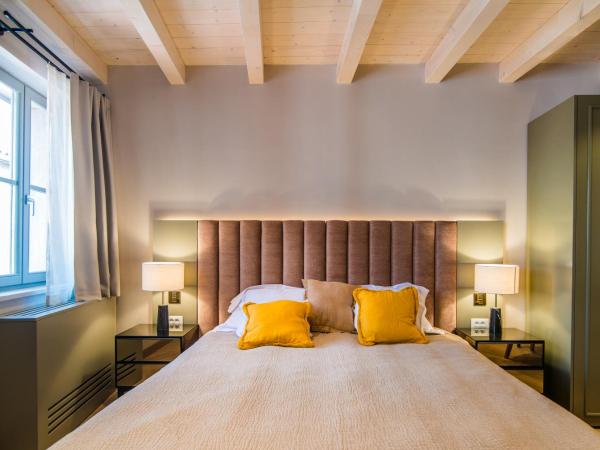 The Melegran : photo 4 de la chambre suite deluxe - vue sur mer (bâtiment annexe)