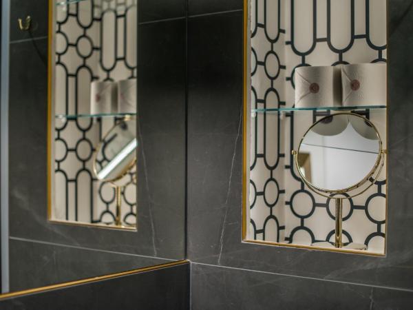 The Melegran : photo 3 de la chambre chambre lits jumeaux de luxe - annexe