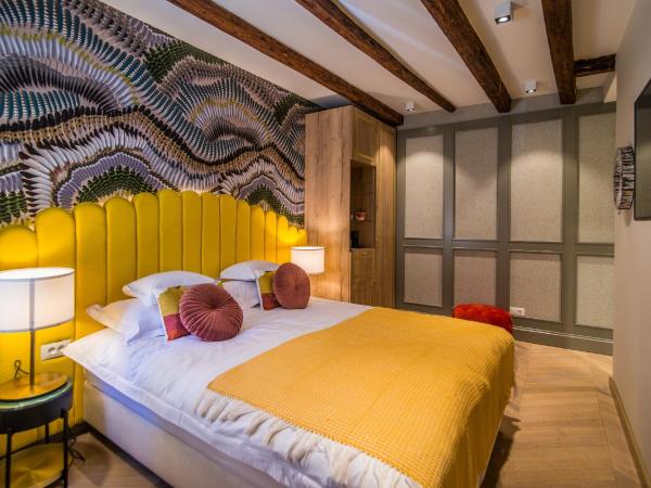 The Melegran : photo 6 de la chambre deluxe double room with external access