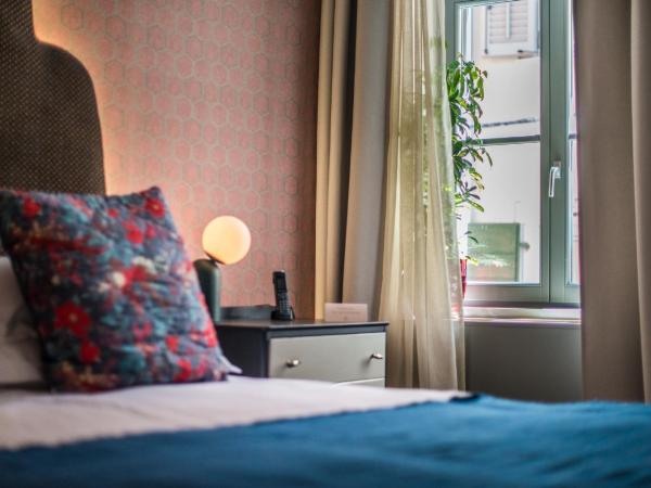 The Melegran : photo 1 de la chambre deluxe double room with external access