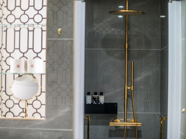 The Melegran : photo 2 de la chambre chambre lits jumeaux de luxe - annexe