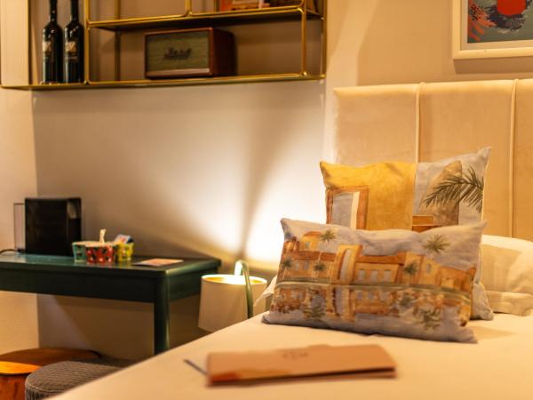 The Melegran : photo 4 de la chambre chambre lit queen-size deluxe