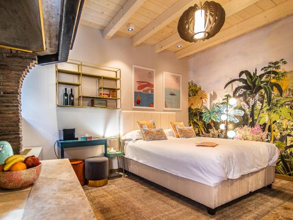 The Melegran : photo 5 de la chambre chambre lit queen-size deluxe