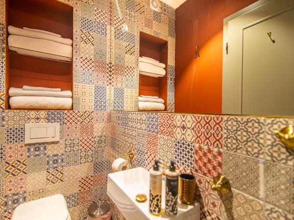 The Melegran : photo 6 de la chambre chambre lit queen-size deluxe