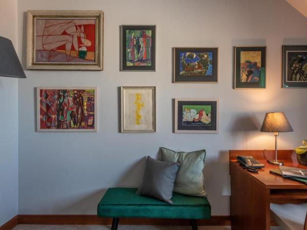 Art Hotel Prague : photo 2 de la chambre chambre double standard