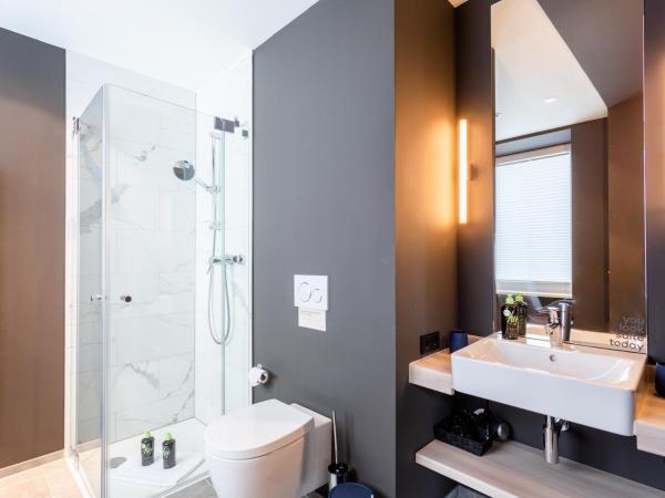 limehome Düsseldorf Stresemannstraße - Digital Access : photo 2 de la chambre chambre simple